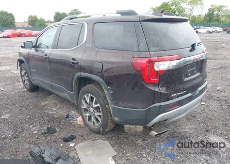 2020 GMC Acadia Sle z USA, uszkodzony, nr VIN 1GKKNRLS0LZ238382